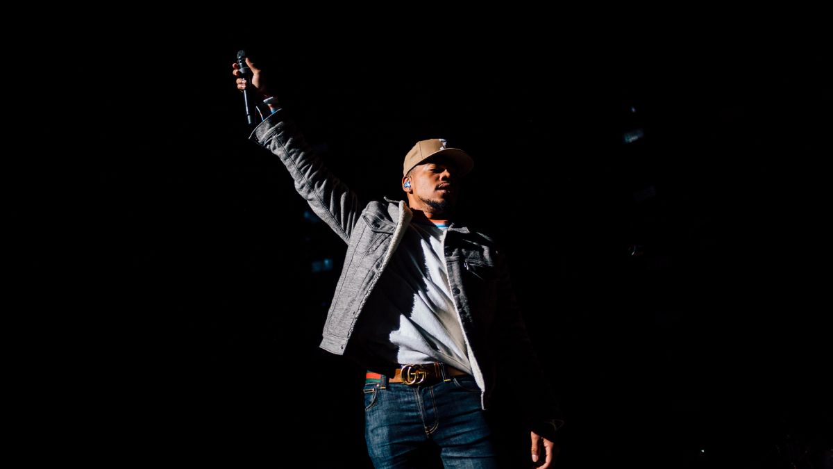 chance the rapper z1079