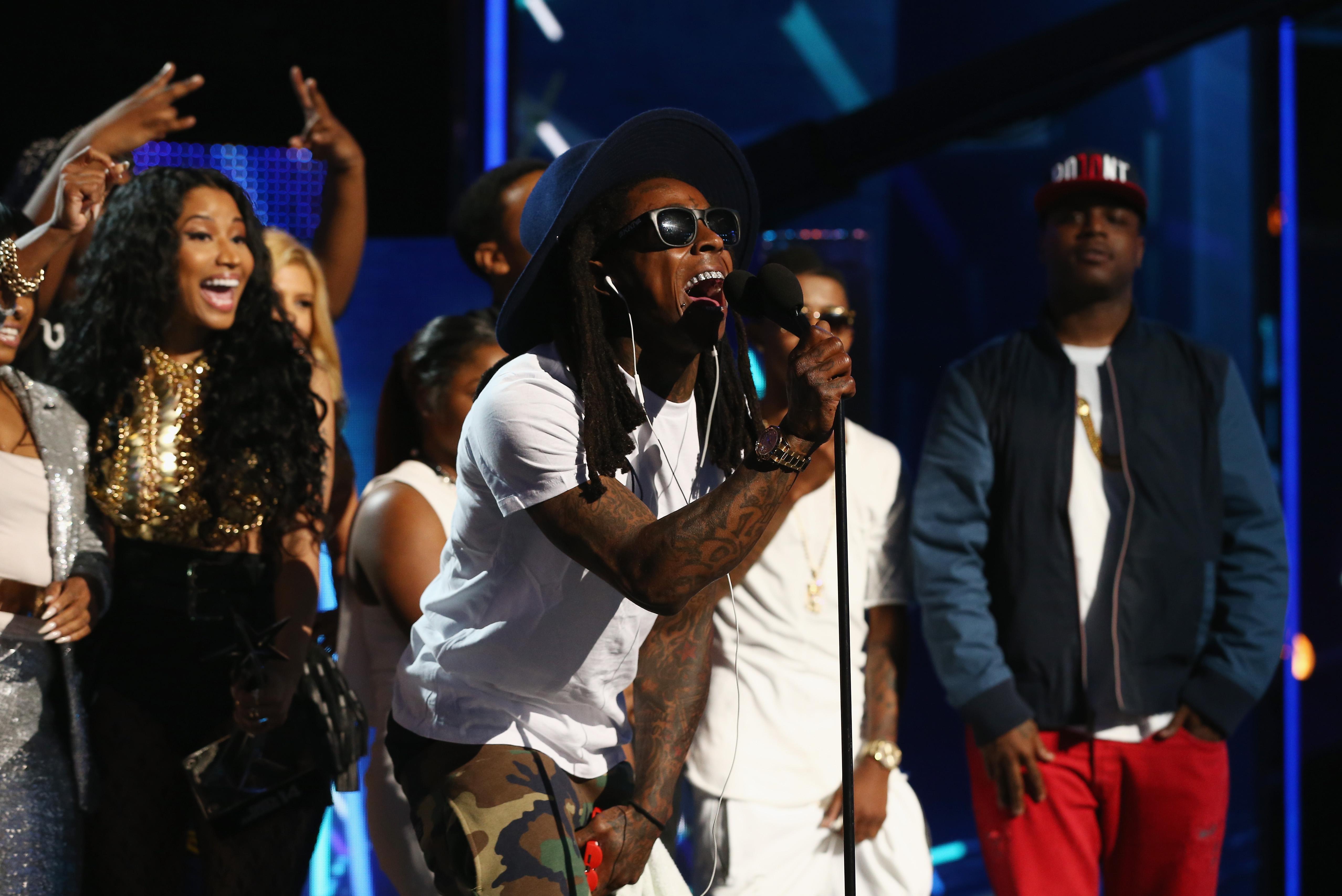 BET AWARDS '14 - Show