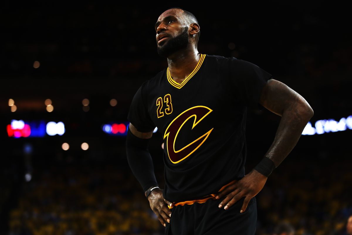 2017 NBA Finals - Game Two