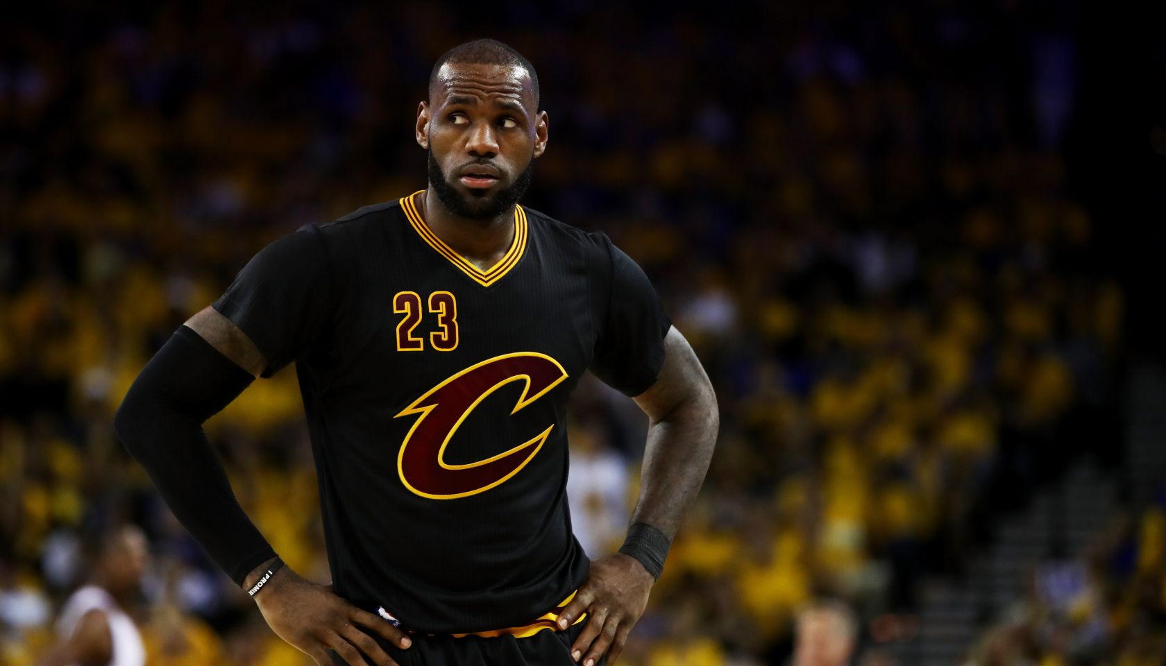 2017 NBA Finals - Game Two