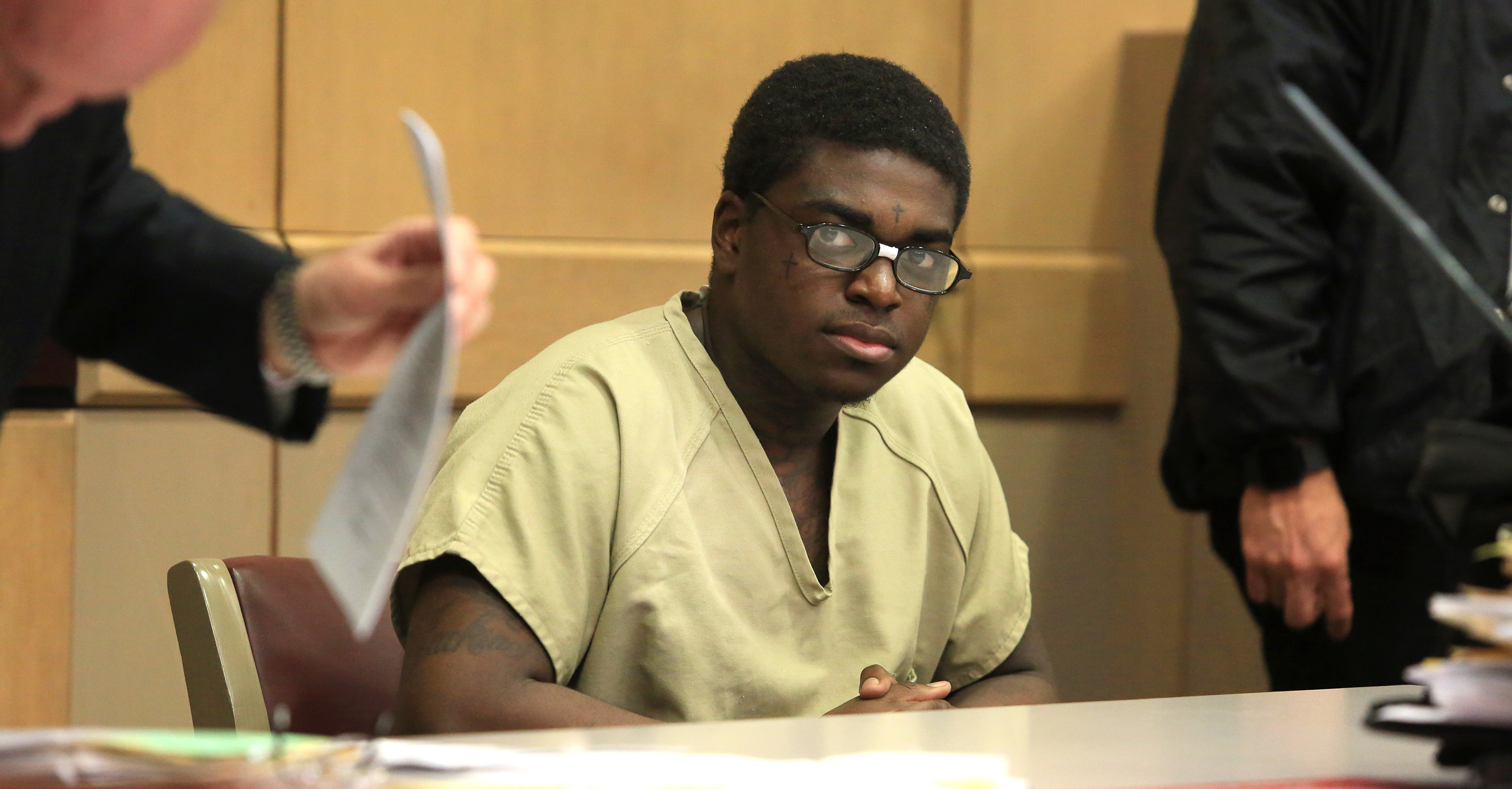 Kodak Black Channels Lisa Simpson With New Blonde Hairstyle Z 107 9