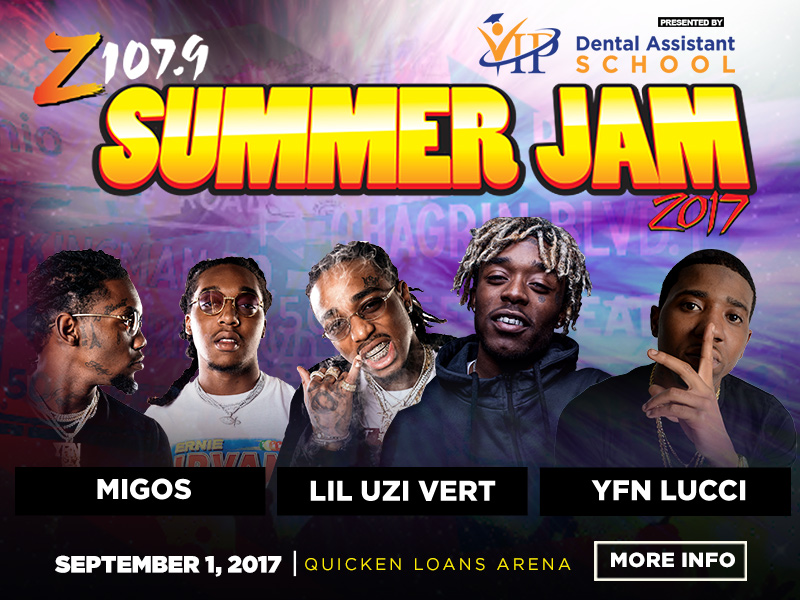 z1079 Summer Jam 2017