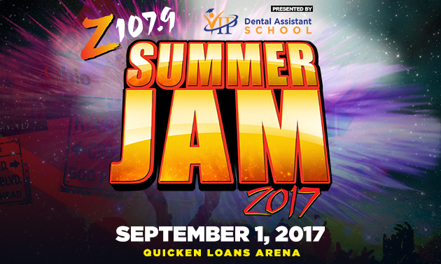 z1079 summer jam 2017