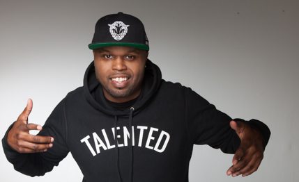 DJ Steph Floss and Friends