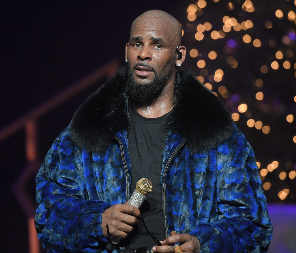 R Kelly Alleged Sex Cult Captive Speaks Out [video]