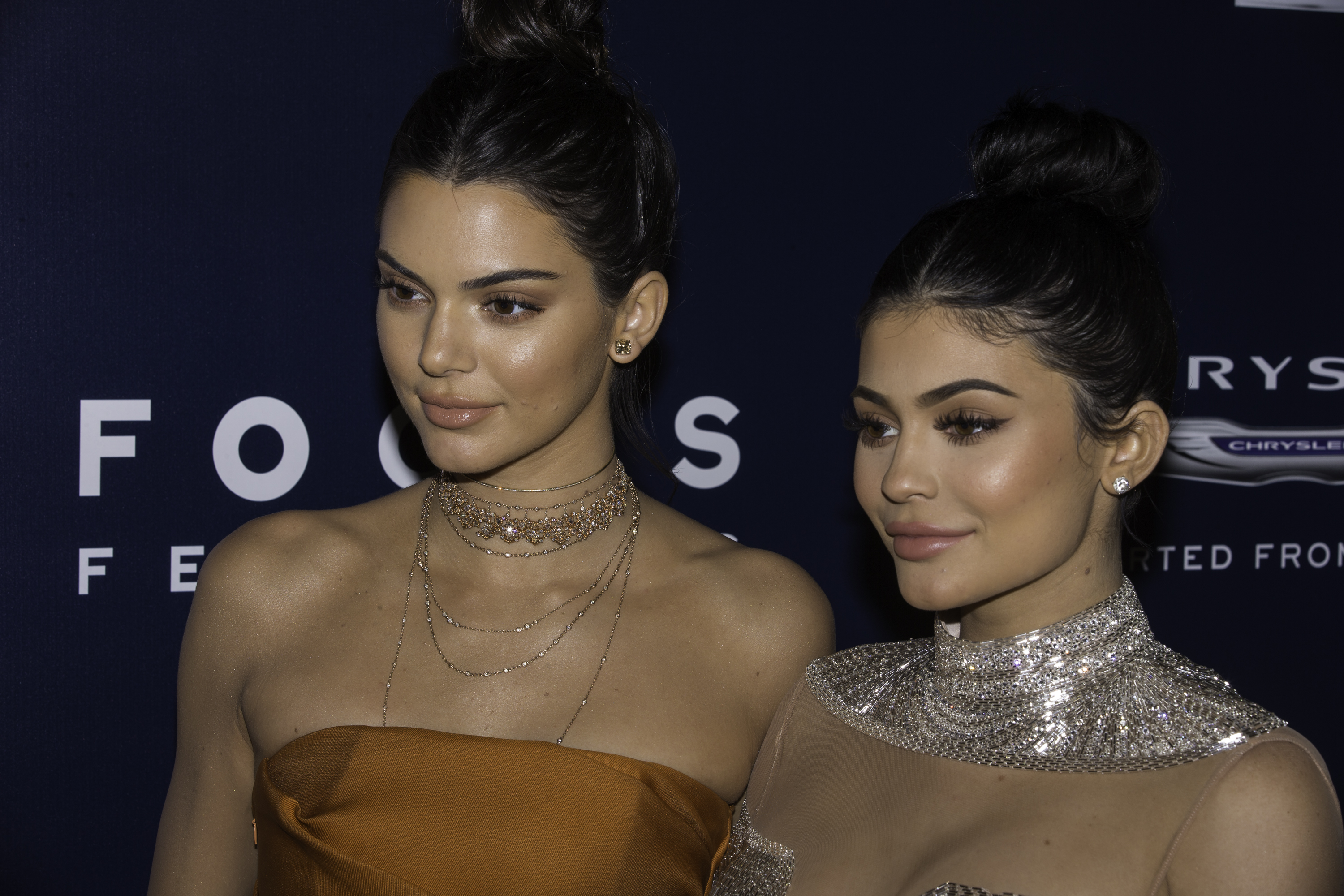 Kylie & Kendell Jenner Being Sued Over Controversial T-Shirts
