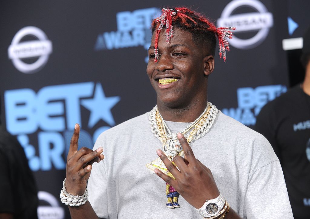 2017 BET Awards - Arrivals