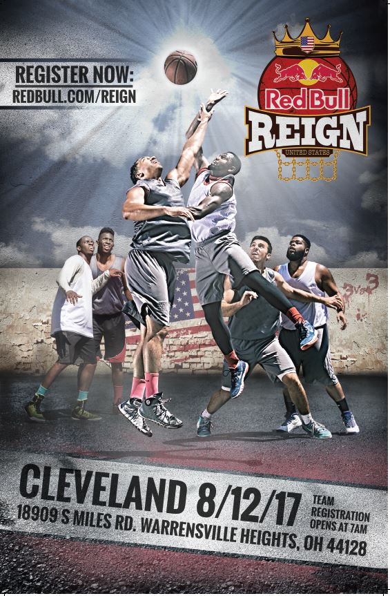 Red Bull Reign Cleveland