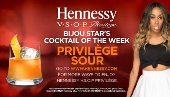 Hennessy V.S.O.P Privilege Drink of the week