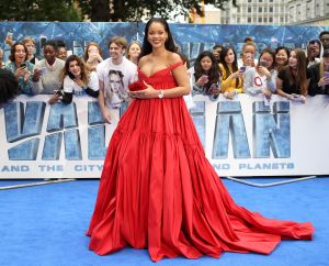 'Valerian And The City Of A Thousand Planets' European Premiere - Red Carpet Arrivals