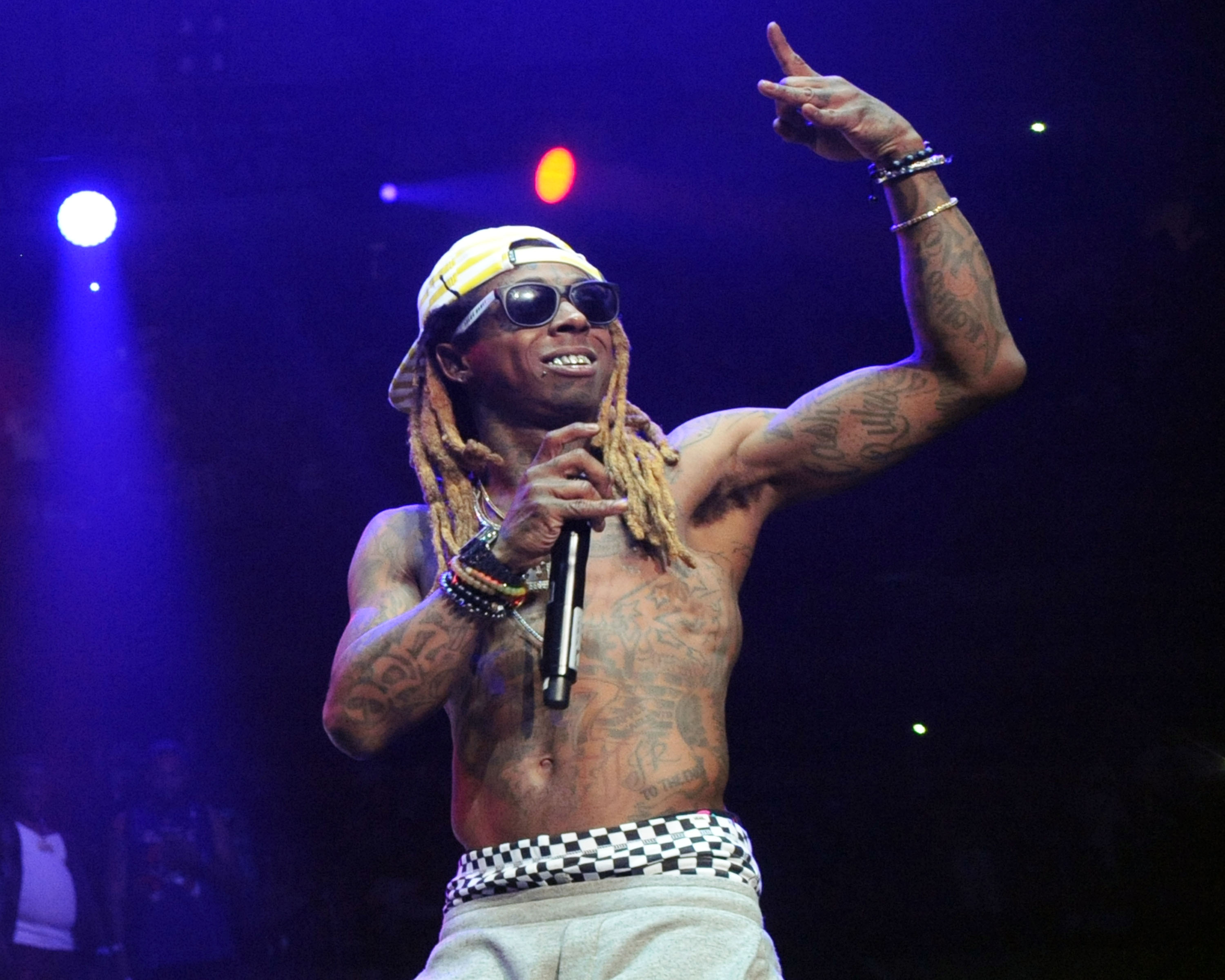 Hot 107.9 Birthday Bash - Atlanta, GA