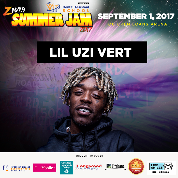 TICKETS: Z1079 Summer Jam 2017 [Details Here] - Z 107.9