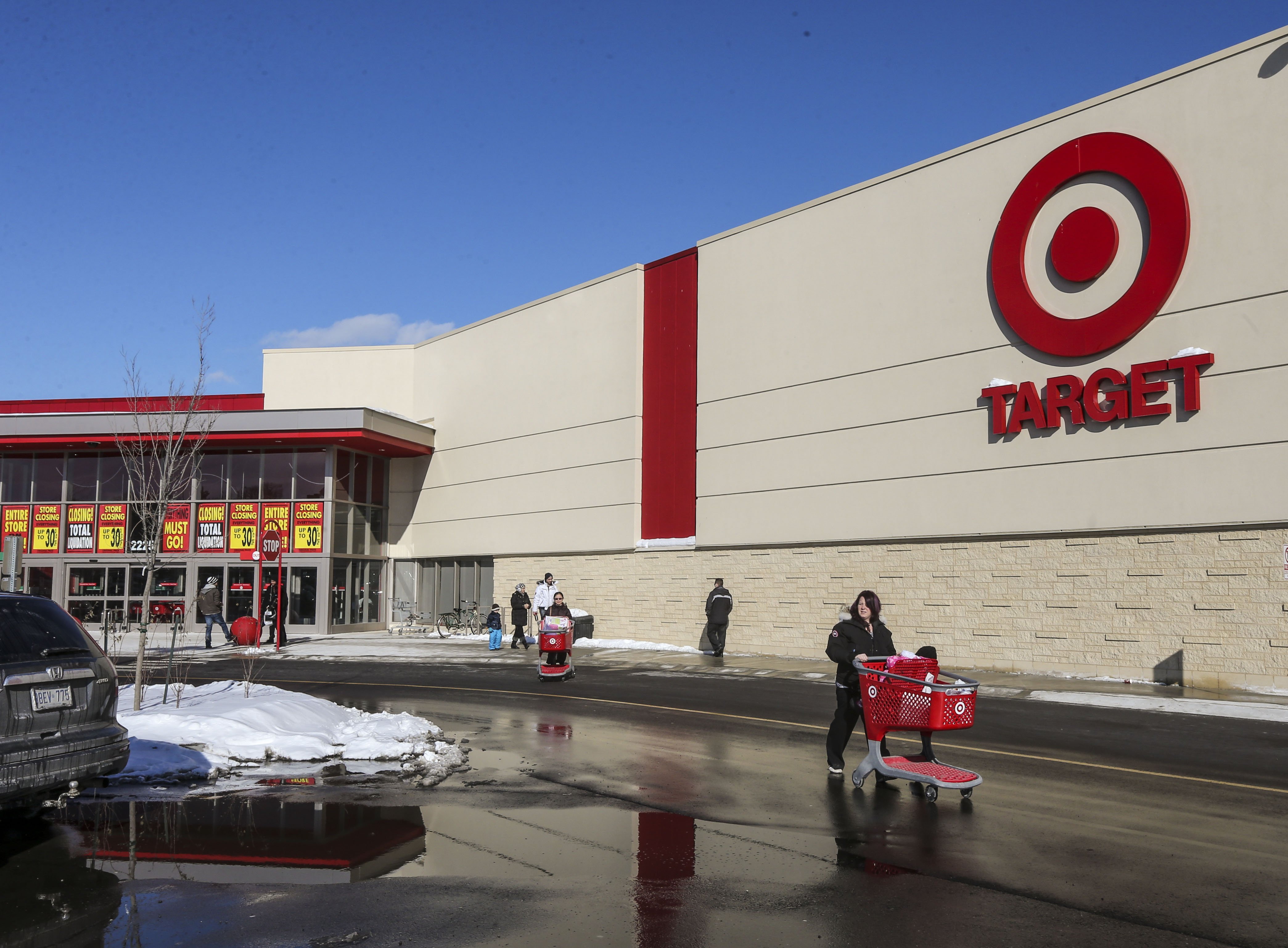 Target Canada