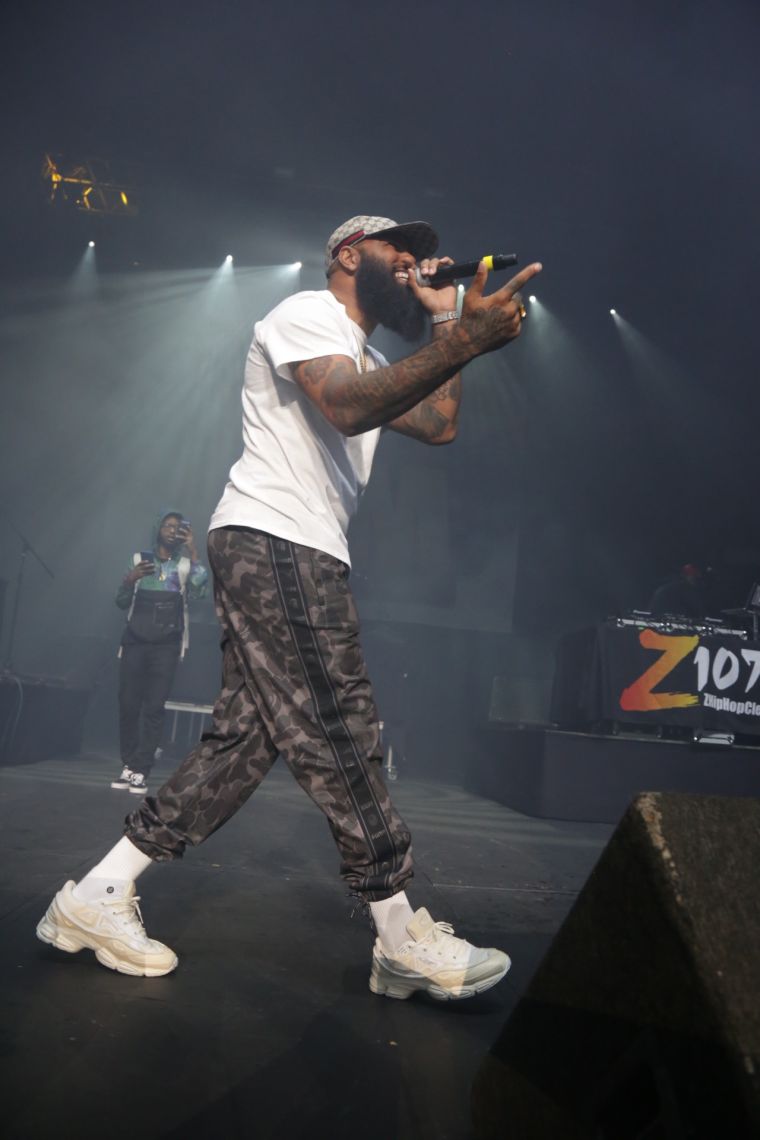 Z1079 Summer Jam 2017 via @stretchd_34