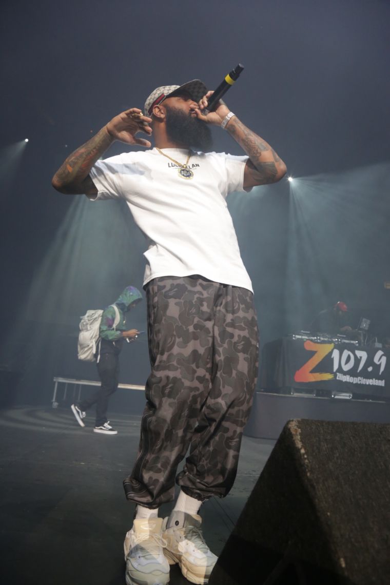 Z1079 Summer Jam 2017 via @stretchd_34