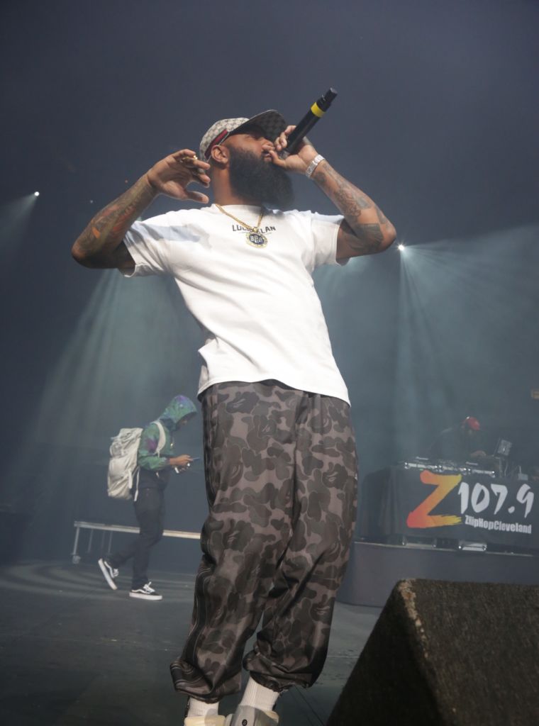 Z1079 Summer Jam 2017 via @stretchd_34