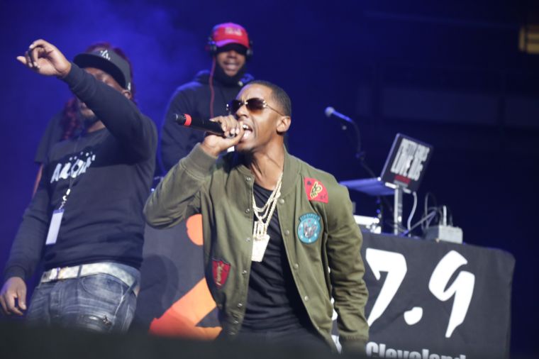Z1079 Summer Jam 2017 via @stretchd_34