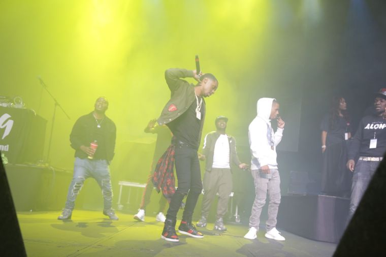 Z1079 Summer Jam 2017 via @stretchd_34