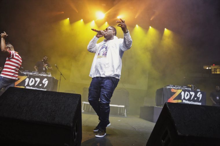 Z1079 Summer Jam 2017 via @stretchd_34