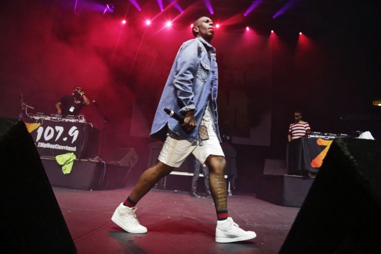 Z1079 Summer Jam 2017 via @stretchd_34