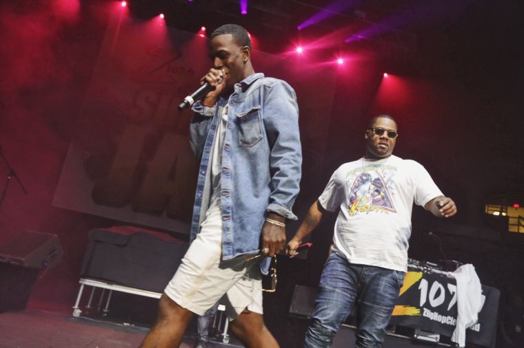 Z1079 Summer Jam 2017 via @stretchd_34
