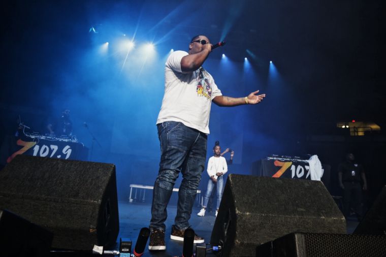 Z1079 Summer Jam 2017 via @stretchd_34