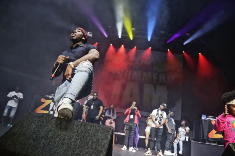 Z1079 Summer Jam 2017 via @stretchd_34