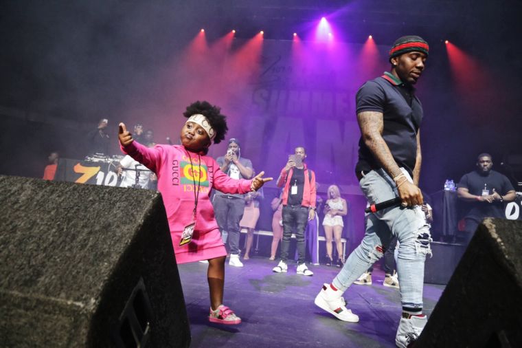 Z1079 Summer Jam 2017 via @stretchd_34