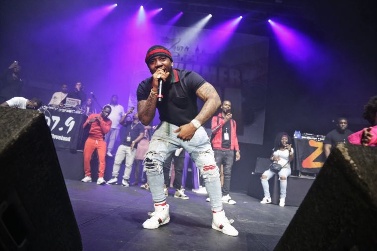Z1079 Summer Jam 2017 via @stretchd_34