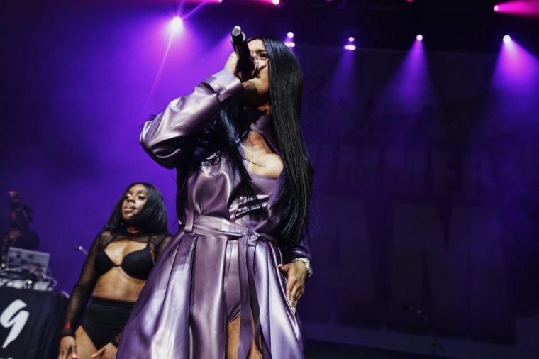 Z1079 Summer Jam 2017 stretch