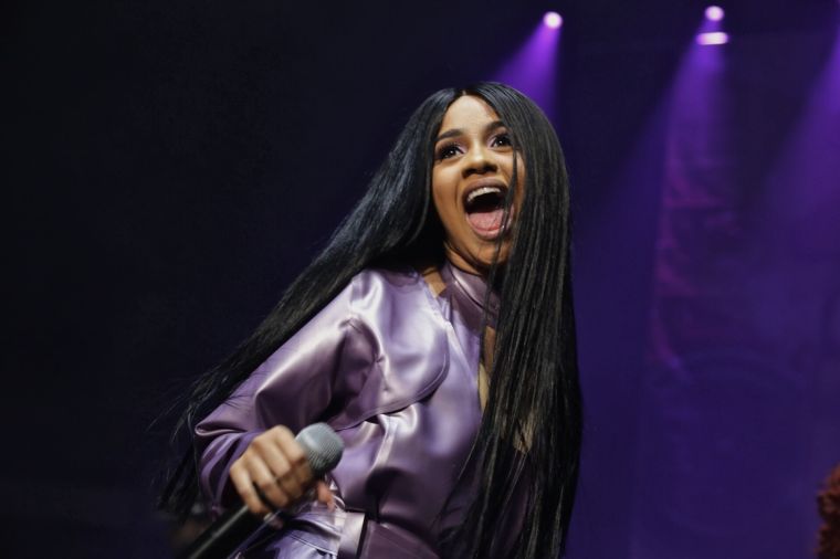 Z1079 Summer Jam 2017 stretch