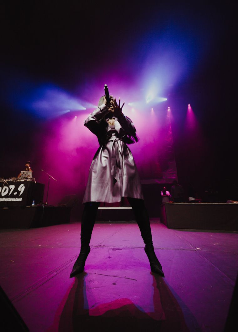 Z1079 summer jam 2017 @chrisgoody23