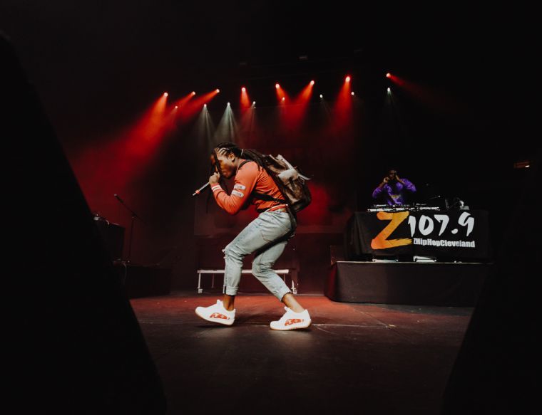 Z1079 summer jam 2017 @chrisgoody23