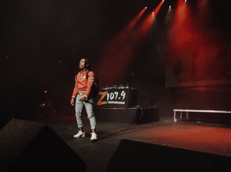 Z1079 summer jam 2017 @chrisgoody23