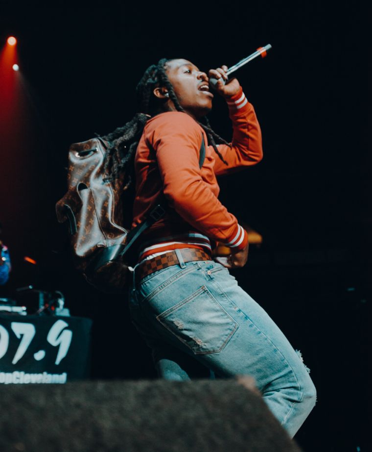 Z1079 summer jam 2017 @chrisgoody23