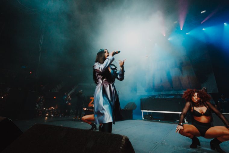 Z1079 summer jam 2017 @chrisgoody23