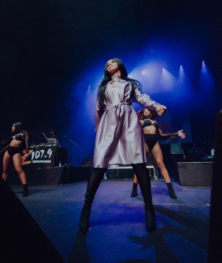 Z1079 summer jam 2017 @chrisgoody23