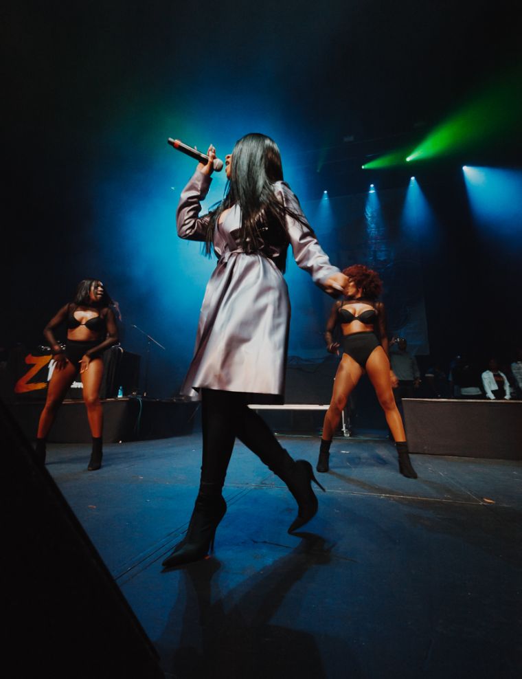 Z1079 summer jam 2017 @chrisgoody23