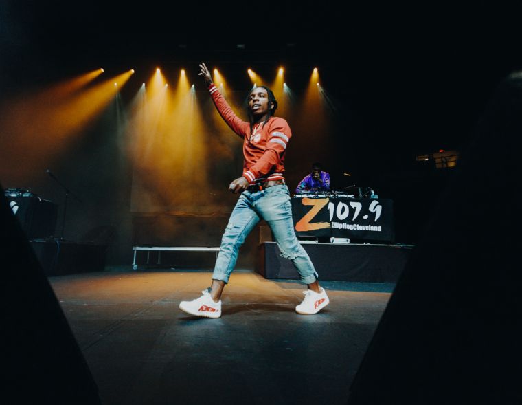 Z1079 summer jam 2017 @chrisgoody23
