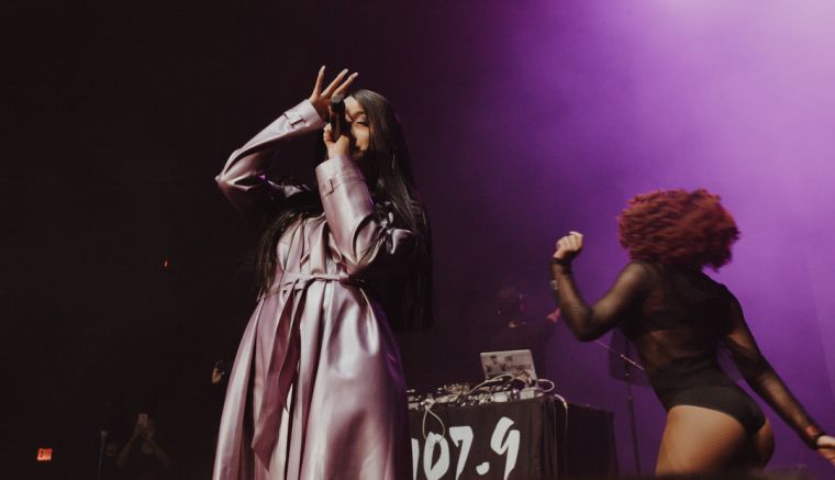 Z1079 summer jam 2017 @chrisgoody23