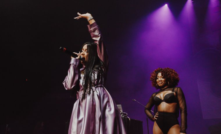 Z1079 summer jam 2017 @chrisgoody23