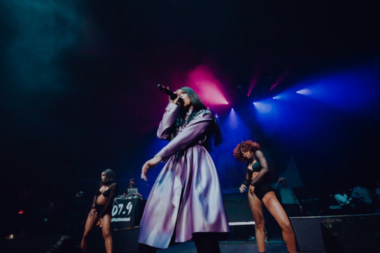 Z1079 summer jam 2017 @chrisgoody23