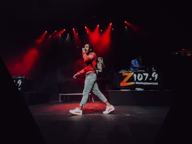 Z1079 summer jam 2017 @chrisgoody23