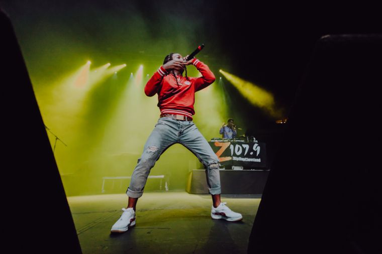 Z1079 summer jam 2017 @chrisgoody23