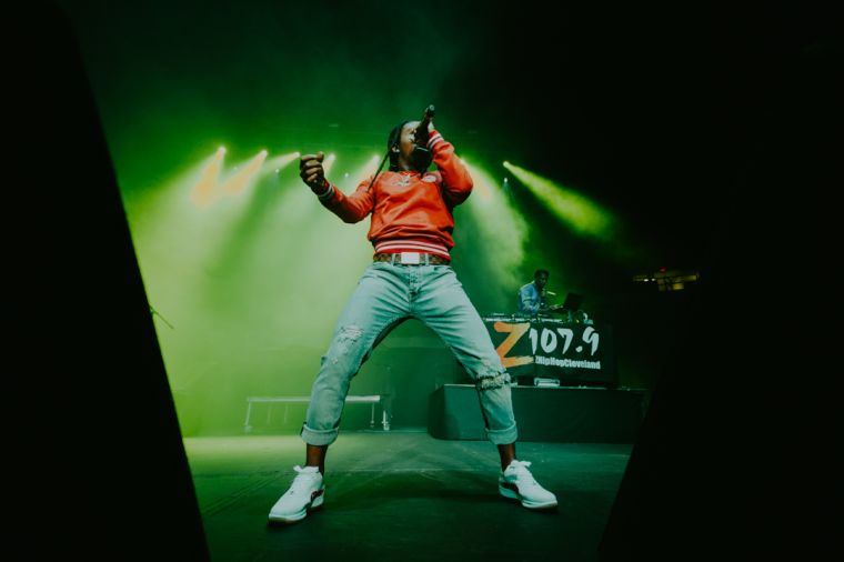 Z1079 summer jam 2017 @chrisgoody23