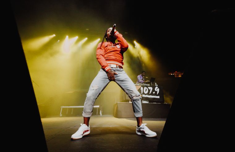 Z1079 summer jam 2017 @chrisgoody23