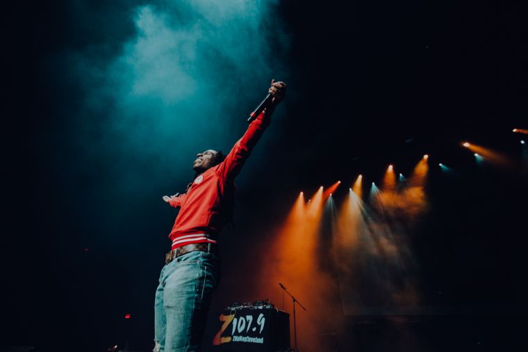 Z1079 summer jam 2017 @chrisgoody23