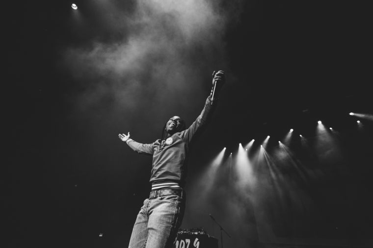 Z1079 summer jam 2017 @chrisgoody23