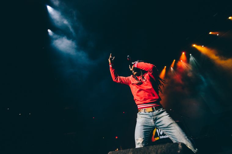 Z1079 summer jam 2017 @chrisgoody23