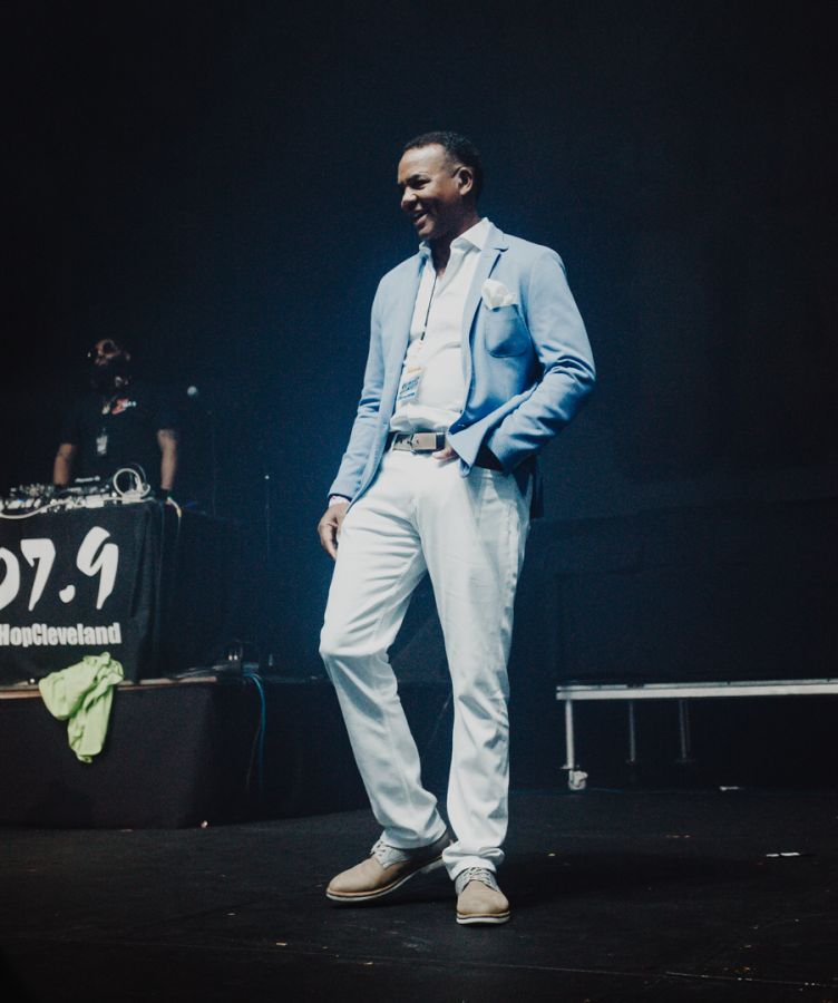 Z1079 summer jam 2017 @chrisgoody23